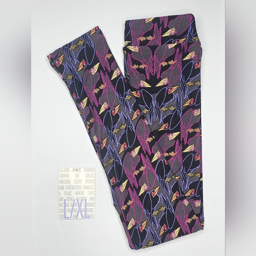 Disney Villain Leggings